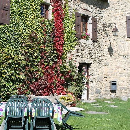 Chambre d'hôtes Cal Barbe Targassonne Exterior foto