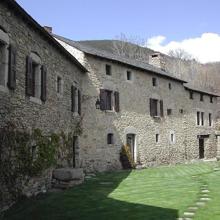 Chambre d'hôtes Cal Barbe Targassonne Exterior foto
