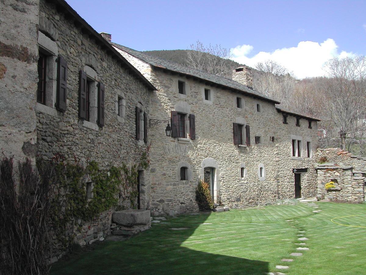 Chambre d'hôtes Cal Barbe Targassonne Exterior foto
