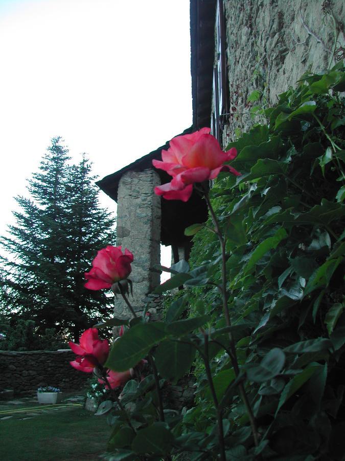 Chambre d'hôtes Cal Barbe Targassonne Exterior foto