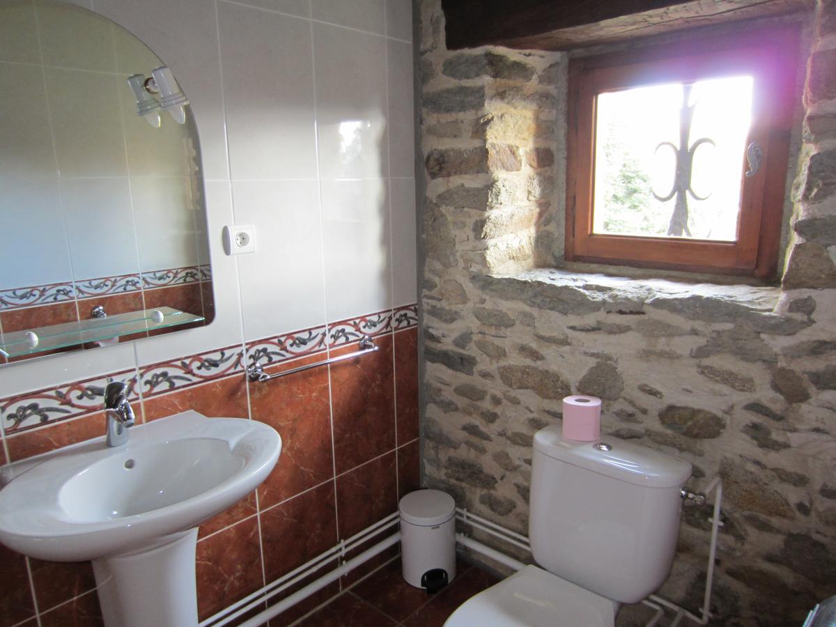 Chambre d'hôtes Cal Barbe Targassonne Exterior foto