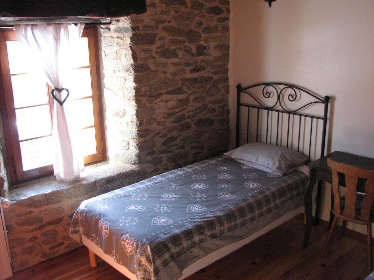 Chambre d'hôtes Cal Barbe Targassonne Exterior foto