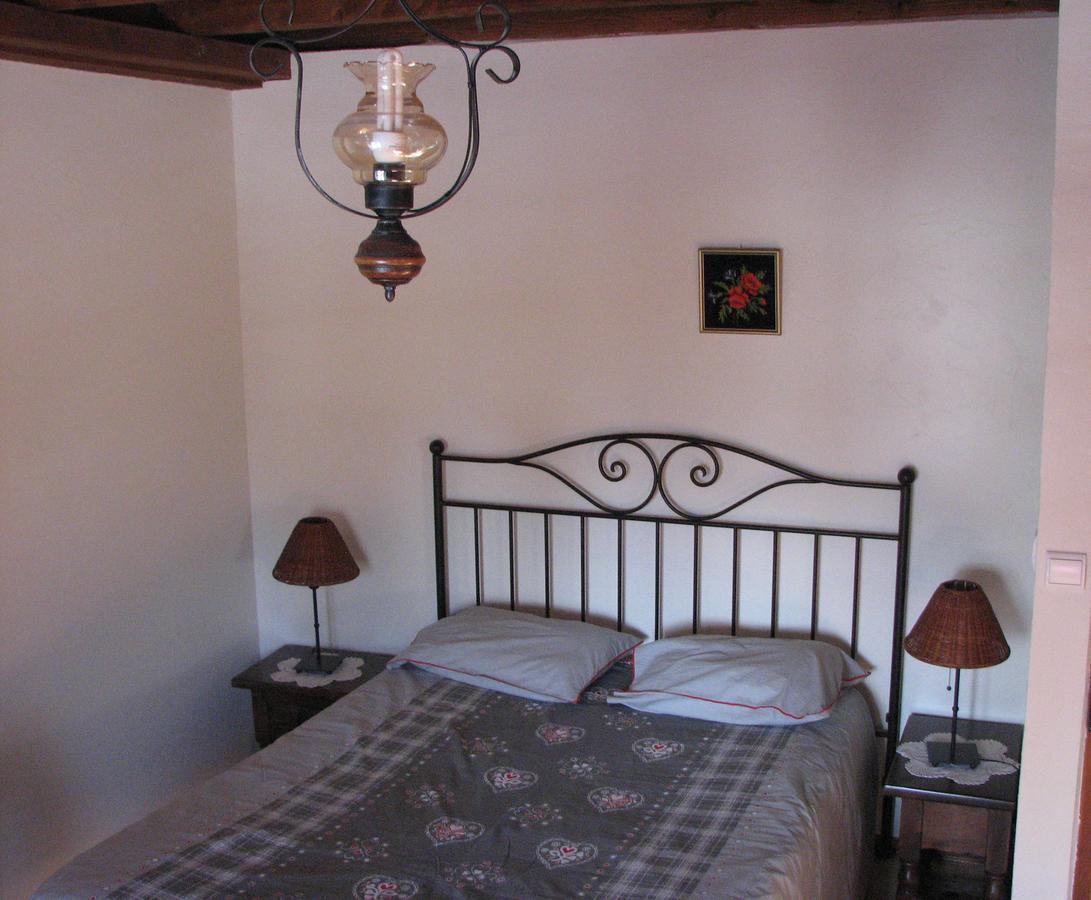 Chambre d'hôtes Cal Barbe Targassonne Exterior foto